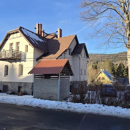 Villa Susanne Szklarska Poręba Esterno foto