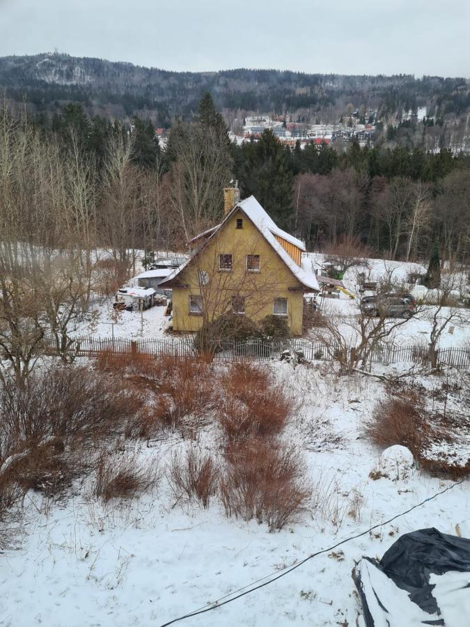 Villa Susanne Szklarska Poręba Esterno foto