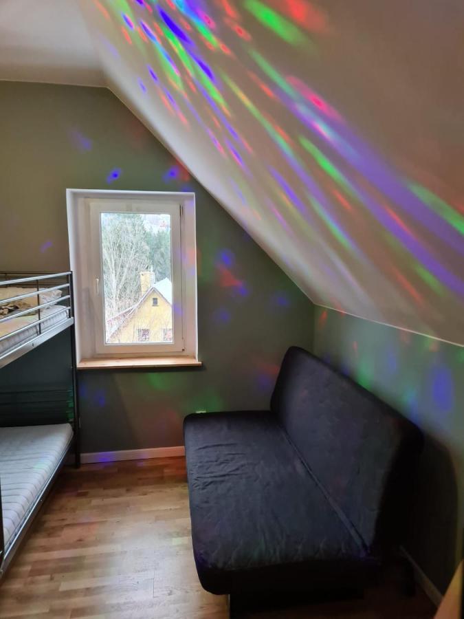 Villa Susanne Szklarska Poręba Esterno foto