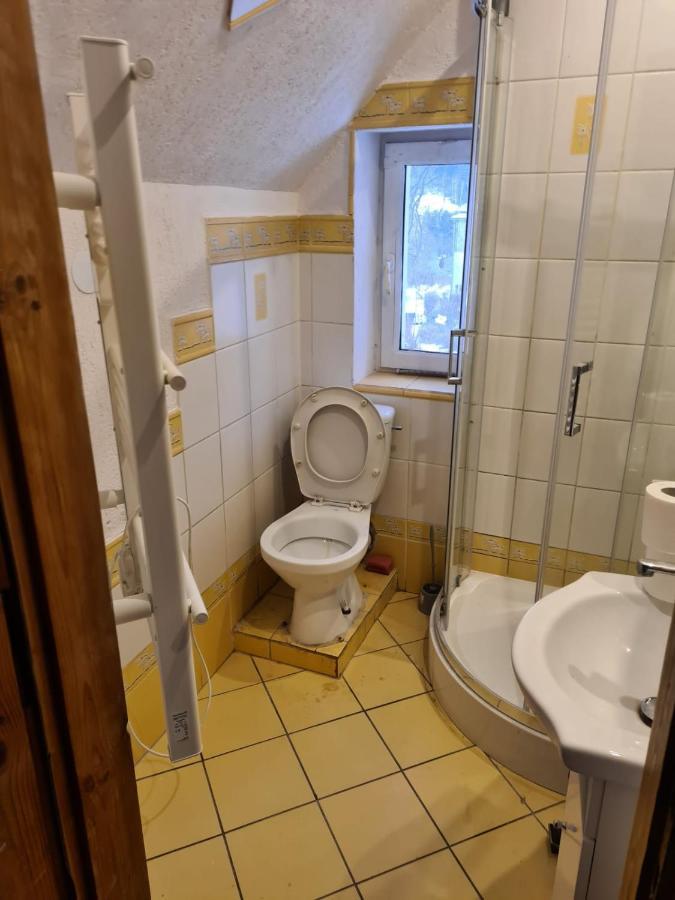 Villa Susanne Szklarska Poręba Esterno foto