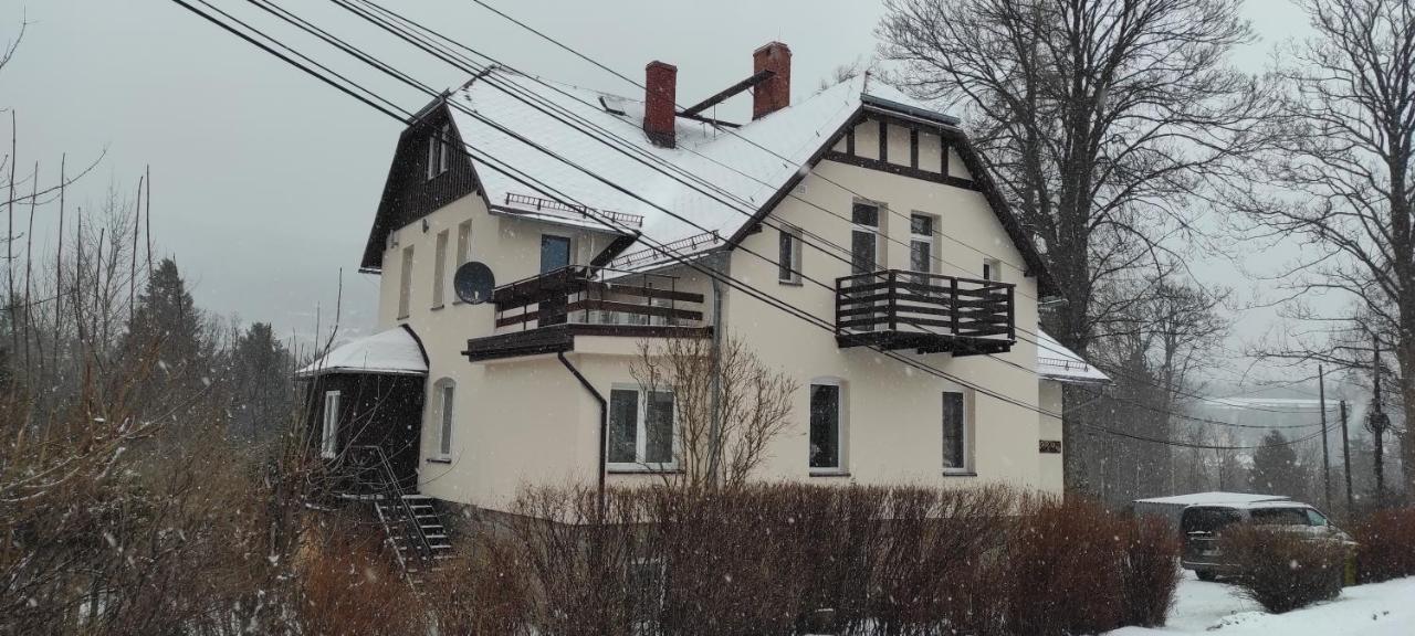 Villa Susanne Szklarska Poręba Esterno foto