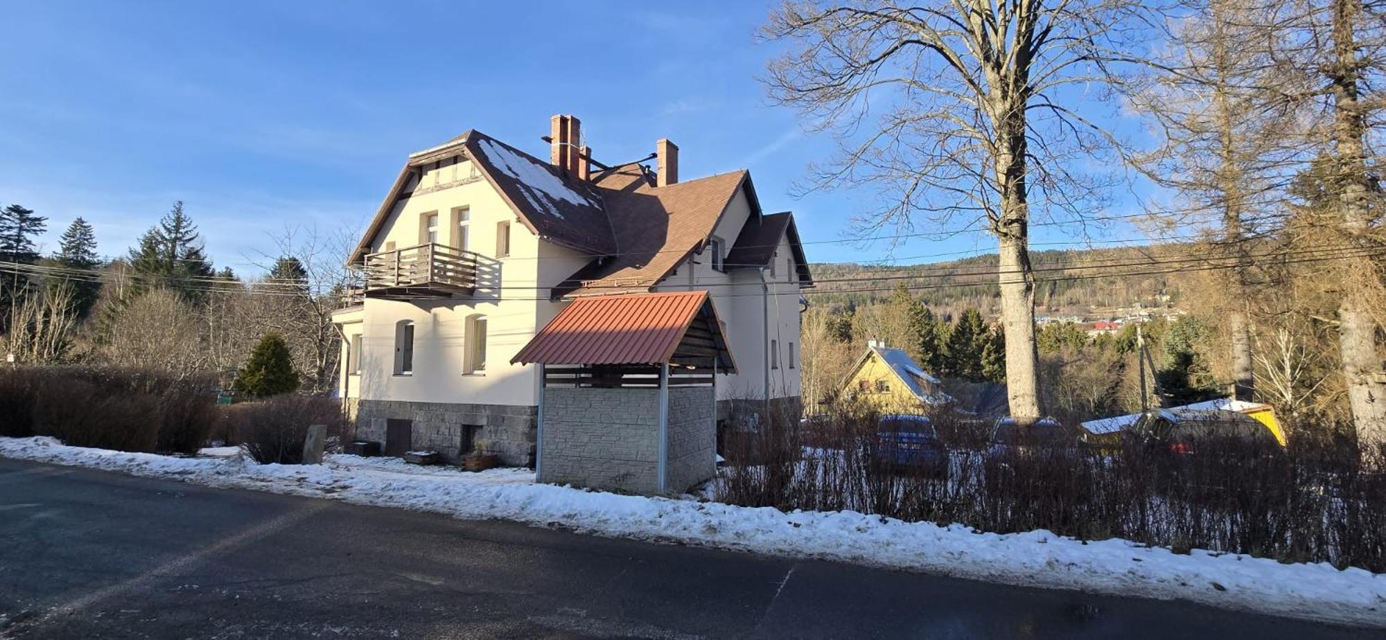 Villa Susanne Szklarska Poręba Esterno foto